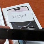 Mint Apple iPhone 14 Pro - Unlocked, Black, 256 GB, A2650