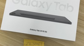 New
													Samsung Galaxy Tab S9 FE - Verizon, Gray, 128 GB, 6 GB, photo 3 of 5