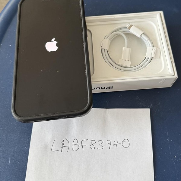 Apple iPhone 14 - Unlocked, 128 GB, Midnight, A2649
