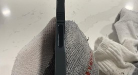 Good
													Apple iPhone 12 Pro Max - Verizon, Pacific Blue, 256 GB, A2342, photo 5 of 8