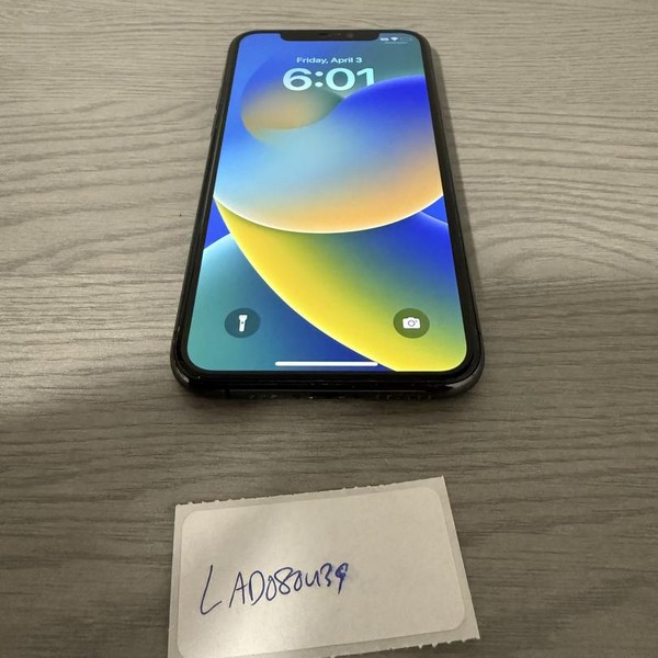 Apple iPhone 11 Pro - Unlocked, 64 GB, Gray, A2160