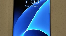 Good
													Samsung Galaxy S7 Edge - T-Mobile, Silver, 32 GB, SM-G935T, photo 1 of 5