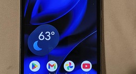 Good
													Google Pixel 9a - Unlocked, Obsidian, 128 GB, 8 GB, photo 1 of 9