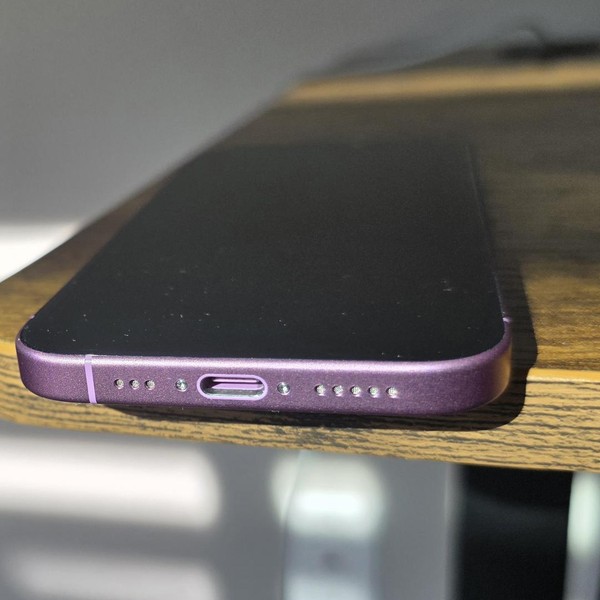 Apple iPhone 16 - Unlocked, 128 GB, Pink, A3081