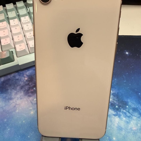 Apple iPhone 8 - Unlocked, 64 GB, Gold, A1863