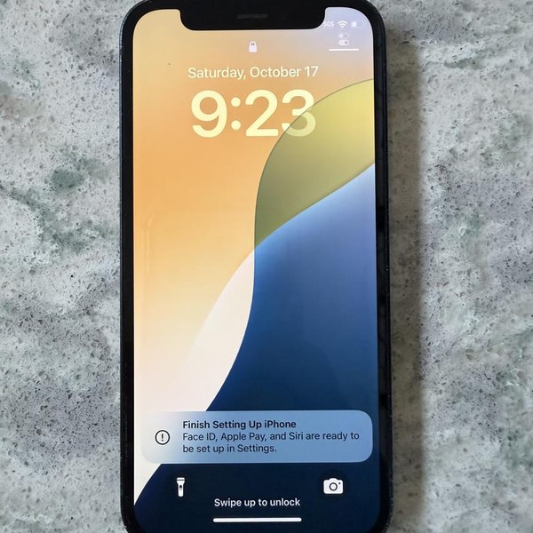 Apple iPhone 12 Mini - AT&T, 64 GB, Black, A2176