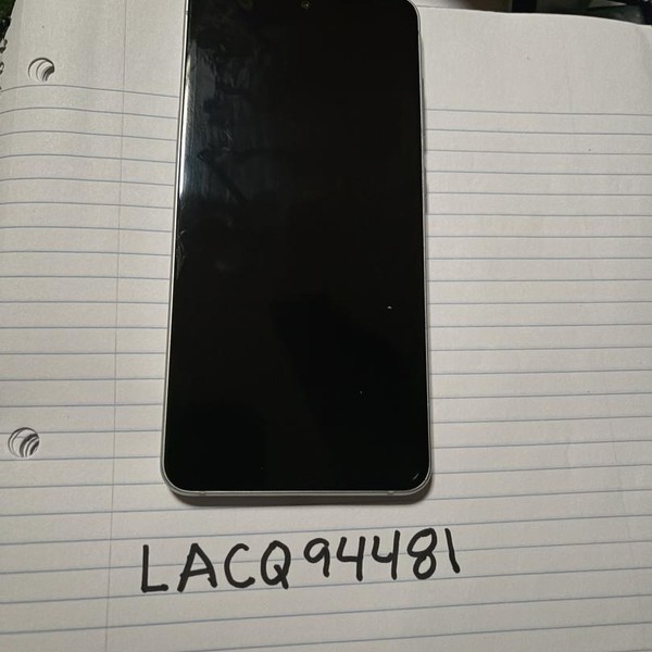 Samsung Galaxy S21 FE 5G - Unlocked, 256 GB, White, 8 GB, SM-G990U1