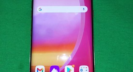 Good
													LG Velvet 5G - AT&T, Silver, 128 GB, 6 GB, LM-G900UM, photo 4 of 10