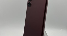 Fair
													Samsung Galaxy S22 Ultra - Unlocked, Burgundy, 256 GB, 12 GB, SM-S908U1, photo 4 of 6