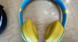Used
													Beats Solo3 - Gold, photo 3 of 6