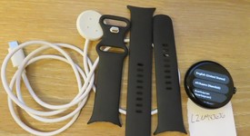 Good
													Google Pixel Watch 3 - Unlocked, Black, 45mm, LTE, photo 1 of 5