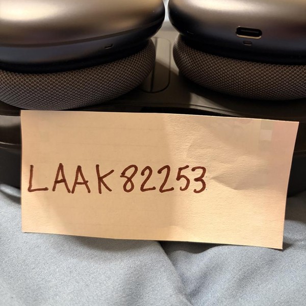 Apple AirPods Max USB-C - Midnight