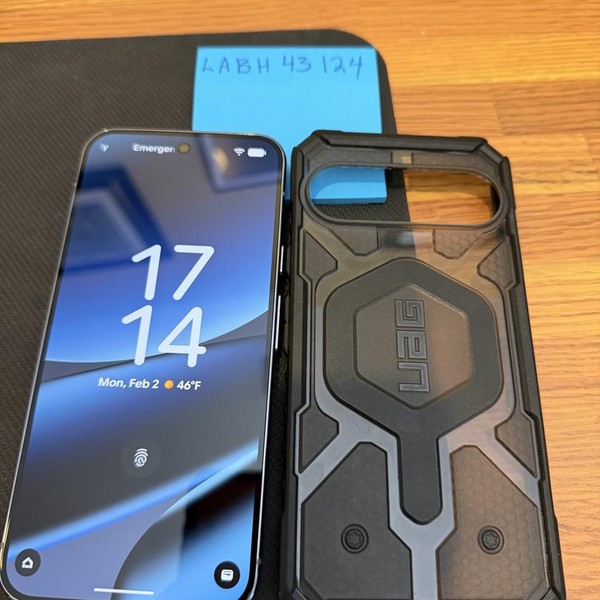 Google Pixel 10 Pro XL - Unlocked, 512 GB, Moonstone, GUL82