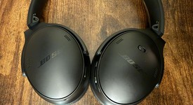 Used
													Bose QuietComfort Headphones - Black, photo 2 of 6