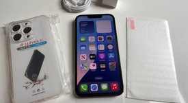 Mint
													Apple iPhone 13 Pro - Unlocked, Graphite, 256 GB, A2483, photo 1 of 11