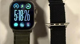 Mint
													Apple Watch Ultra 49mm - Unlocked, Titanium, A2622, photo 1 of 10