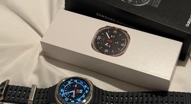 Good
													Samsung Galaxy Watch Ultra - Unlocked, Gray, SM-L705U, 47mm, photo 2 of 20