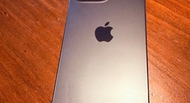 Good
													Apple iPhone 15 Pro Max - Unlocked, Black, 512 GB, A2849, photo 2 of 9