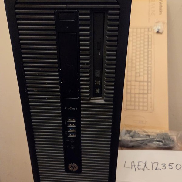 HP Desktop