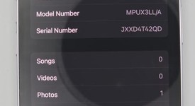 Good
													Apple iPhone 14 - Unlocked, Purple, 128 GB, A2649, photo 1 of 9