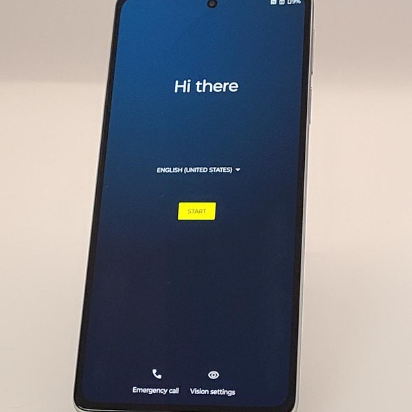 Motorola Edge Plus (2022) - Verizon, 128 GB, White, 8 GB, 5G UW