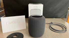 Mint
													Apple HomePod 1st Gen - Gray, photo 2 of 3