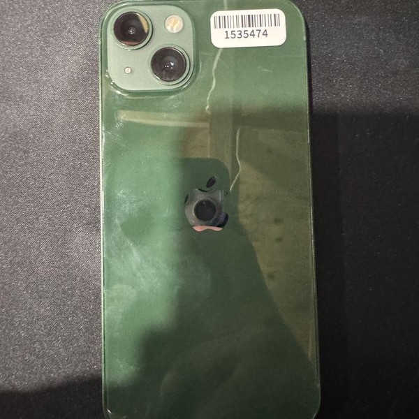 Apple iPhone 13 - Unlocked, 128 GB, Green, A2482