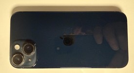 Good
													Apple iPhone 14 - Unlocked Non-US, Midnight, 128 GB, A2881, photo 3 of 3