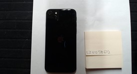 Good
													Apple iPhone SE 2nd Gen 2020 - Verizon, Black, 64 GB, A2275, photo 3 of 4