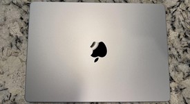 Mint
													MacBook Pro 2021 - 14" - Apple M1 Pro 10-core, Silver, 1 TB, 16 GB, photo 4 of 13