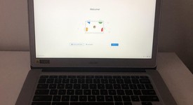 Good
													Acer Chromebook 14 - Silver, 32 GB, 4 GB, photo 4 of 5