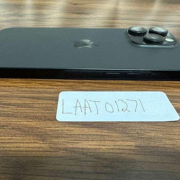 Apple iPhone 16 Pro Max - Xfinity, Black, 256 GB, A3084