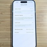 Fair Apple iPhone 16 - Unlocked, 128 GB, White, A3081