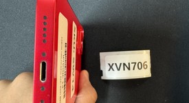 Good
													Apple iPhone 14 - AT&T, Red, 128 GB, A2649, photo 5 of 6
