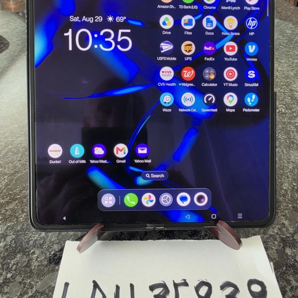 Oppo Find N6 - Unlocked Non-US, 512 GB, Titanium, 16 GB