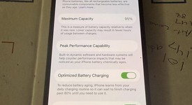 Mint
													Apple iPhone 13 - Unlocked, Midnight, 128 GB, A2482, photo 1 of 15