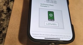 Good
													Apple iPhone 16 Pro - Verizon, Black, 128 GB, A3083, photo 1 of 12