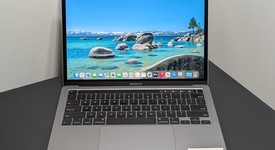 Good
													MacBook Pro 2020 - 13" - I5, Silver, 512 GB, 16 GB, photo 1 of 10