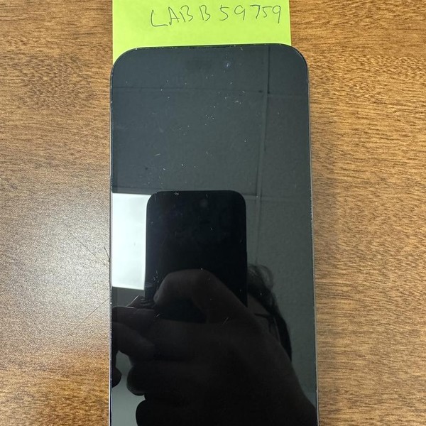 Apple iPhone 14 Pro Max - Unlocked, Black, 128 GB, A2651