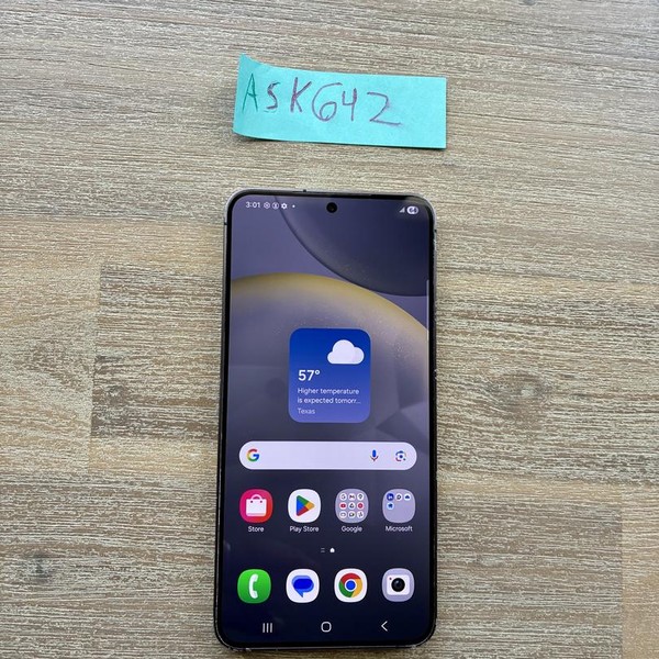 Samsung Galaxy S24 - Unlocked, 128 GB, Black, 8 GB, SM-S921U1