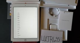 Good
													Apple iPad 6th Gen - Wi-Fi, Gold, 32 GB, A1893, photo 2 of 8