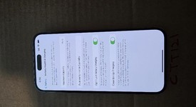 Good
													Apple iPhone 14 Pro Max - Unlocked, Purple, 512 GB, A2651, photo 2 of 7