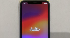Mint
													Apple iPhone Xr - Unlocked, Blue, 64 GB, A1984, photo 1 of 14