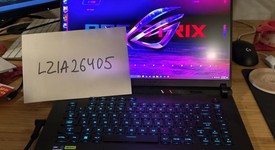 Good
													Asus ROG Strix SCAR 16 (2023) G634 - I9, Black, 1 TB, 32 GB, photo 1 of 13