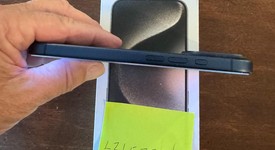 Mint
													Apple iPhone 17 Pro - Unlocked, Deep Blue, 256 GB, A3256, photo 6 of 6