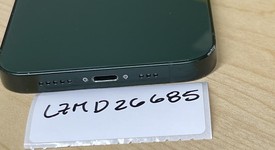 Fair
													Apple iPhone 13 - Unlocked, Green, 128 GB, A2482, photo 3 of 5