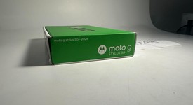 New
													Moto G Stylus 5G (2024) - Cricket, Tan, 128 GB, 8 GB, photo 3 of 4