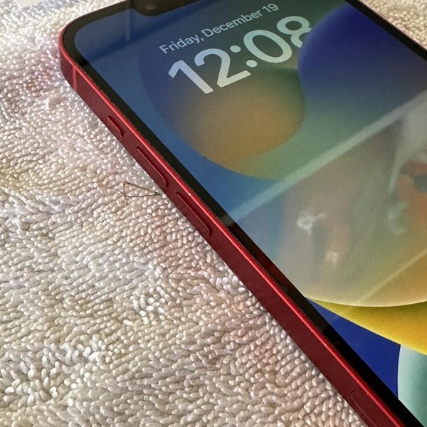 Apple iPhone 13 - Unlocked, 128 GB, Red, A2482