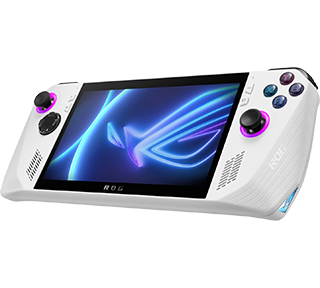 Asus ROG Ally 7 inch - 512 GB, White, 16 GB, AMD Ryzen Z1 Extreme, Ryzen Z1 Extreme