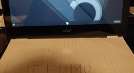 Fair
													Acer Chromebook R11 - Black, 16 GB, 4 GB, photo 1 of 9